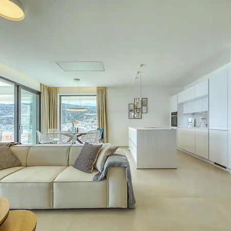 Apartment Mentis Marina