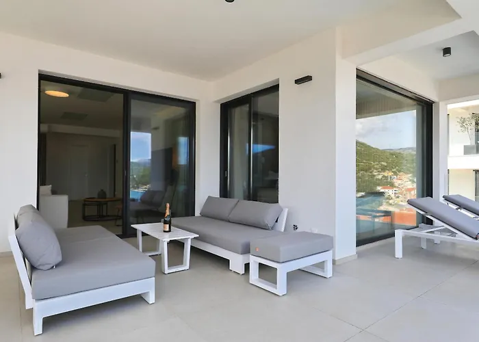 Appartement Mentis *