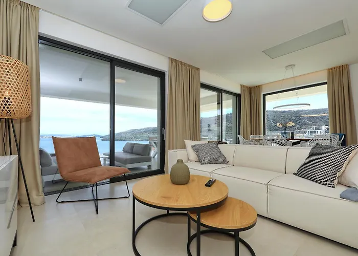 Appartement Mentis *