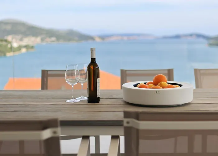 Appartement Mentis Marina