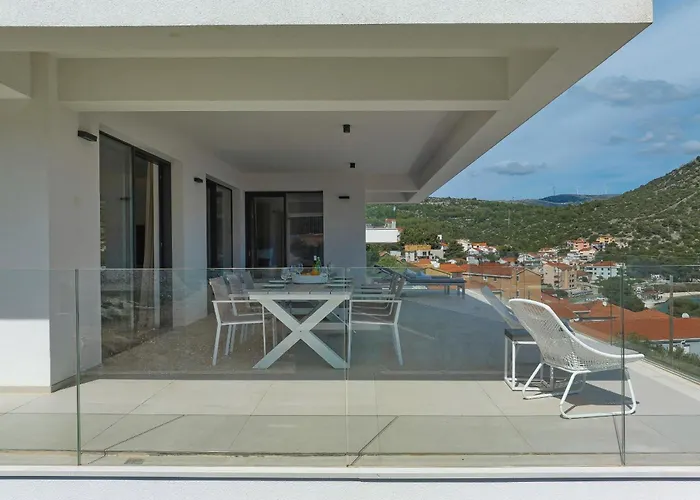 Mentis Appartement Marina