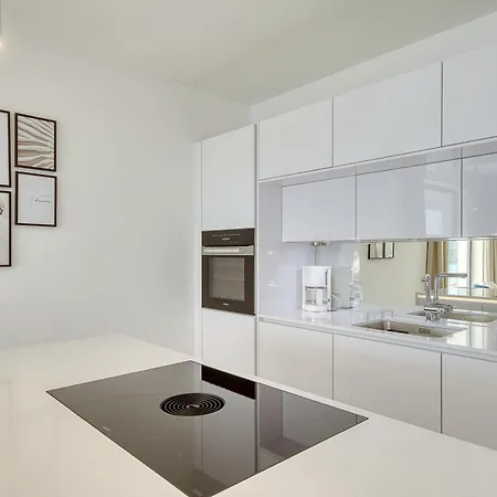 דירה Mentis מרינה