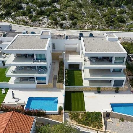 דירה Mentis מרינה